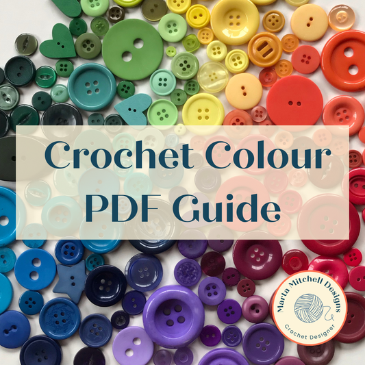 Crochet Colour PDF Guide