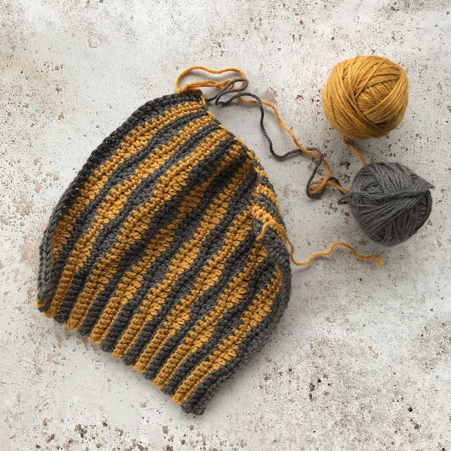 Sedimentary Beanie
