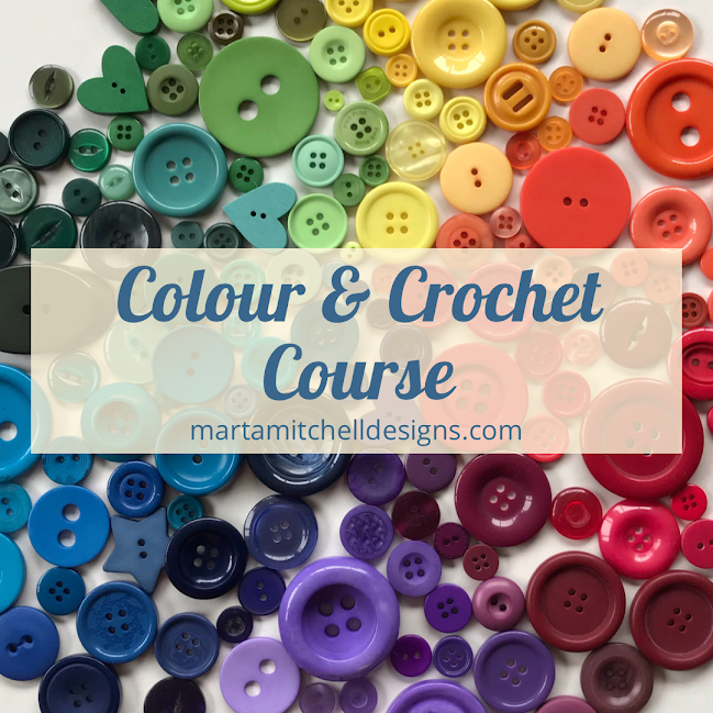 Colour & Crochet Course