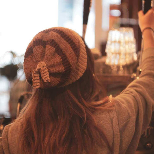 Barista Beanie Crochet Pattern