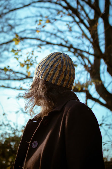 Sedimentary Beanie