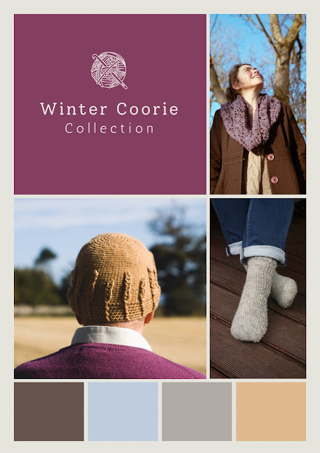 Winter Coorie Crochet Collection