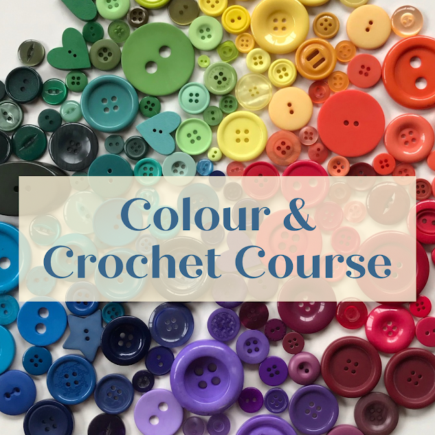 Colour & Crochet Course