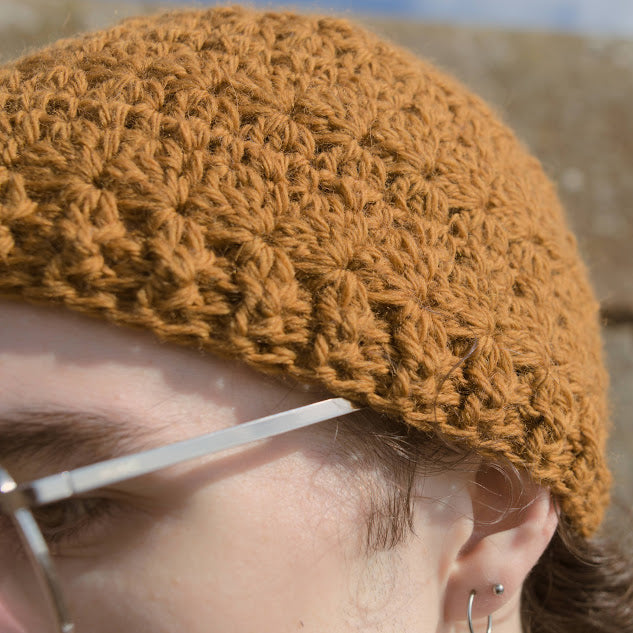 Tay Beanie crochet Pattern