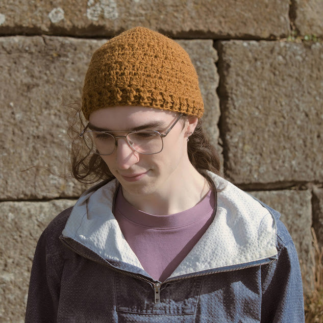 Tay Beanie crochet Pattern