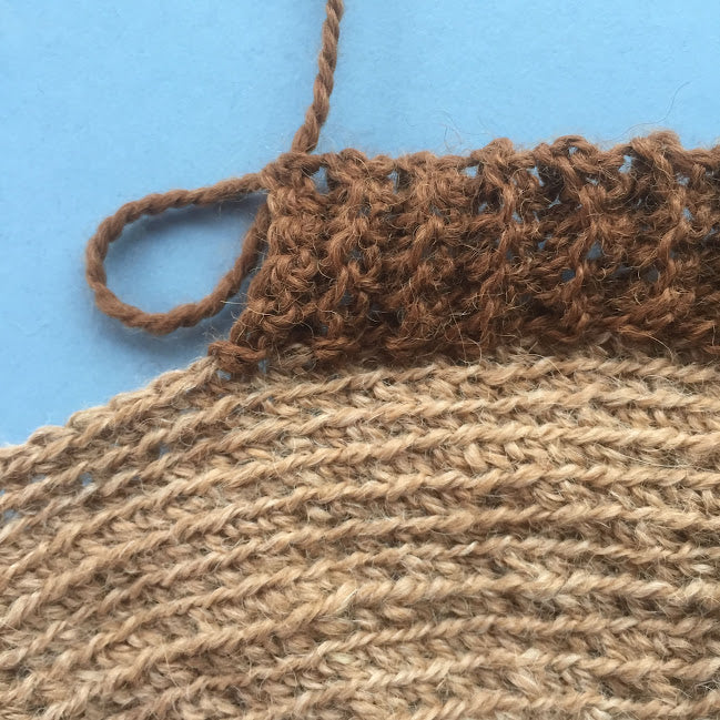 Barista Beanie Crochet Pattern