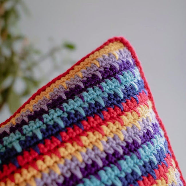 Colour & Crochet Course
